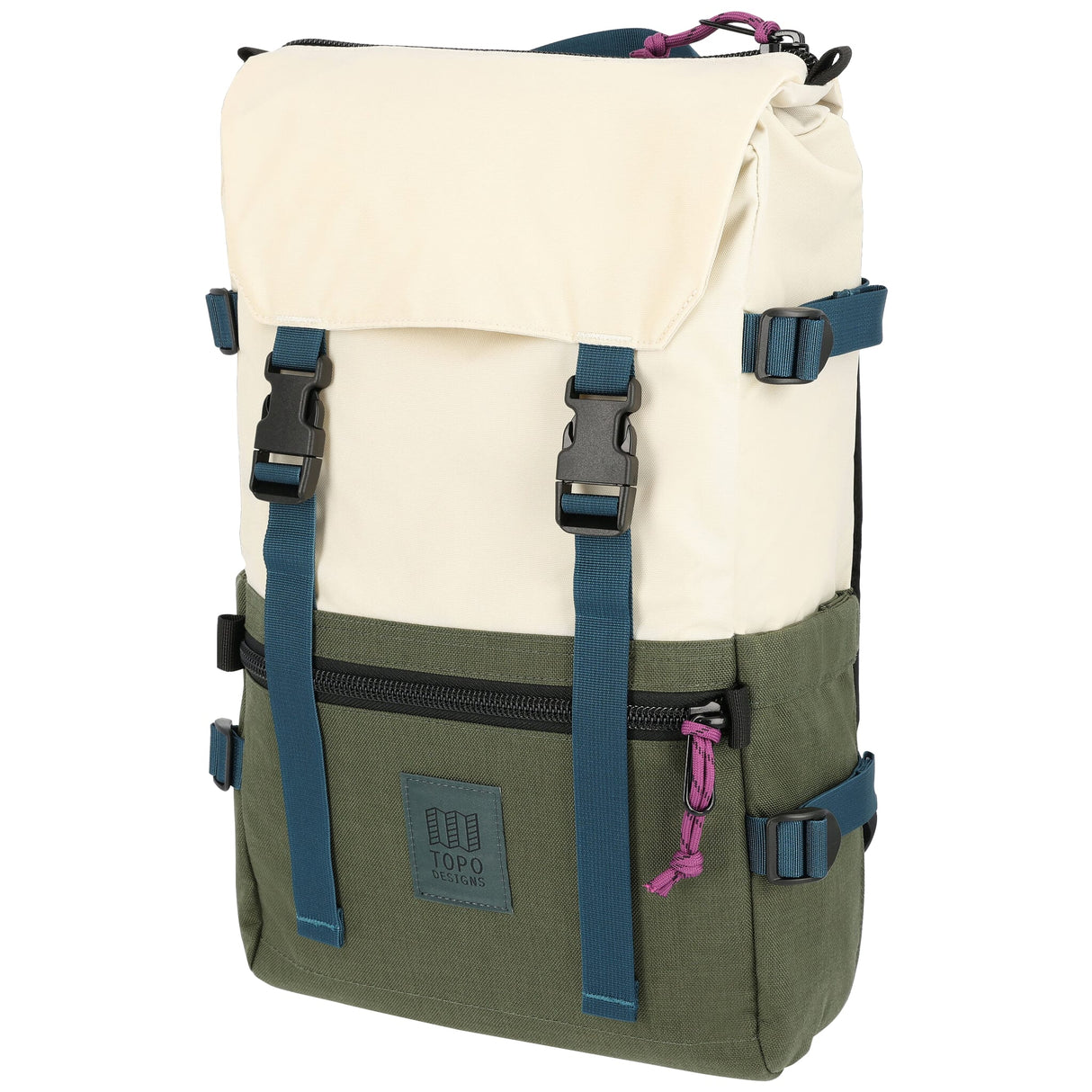 000319 Topo Designs Recycled Rover 15" Laptop Backpack