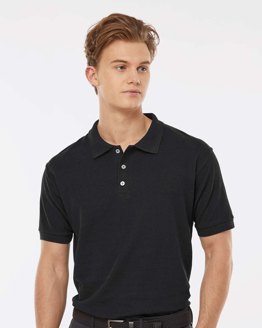 Tultex® Unisex 50/50 Sport Polo Shirt