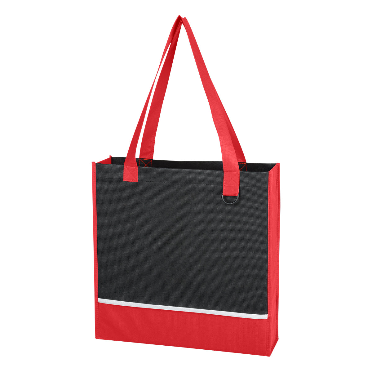 Non-woven Accent Tote Bag