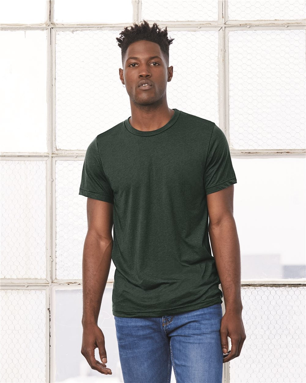 Bella+Canvas® Unisex Triblend Tee