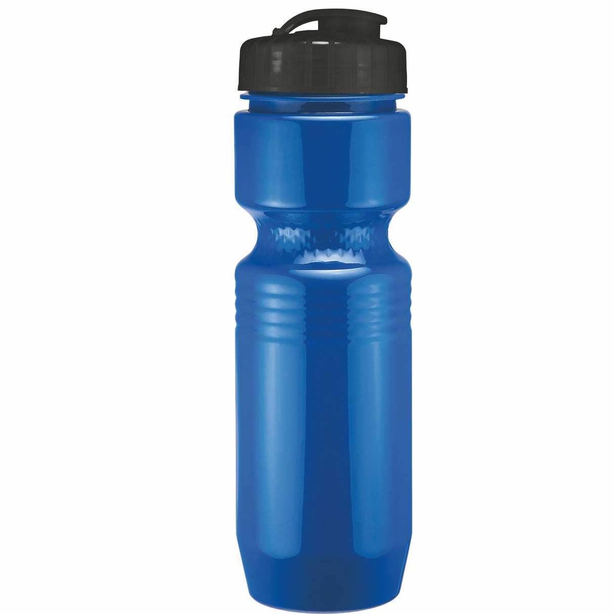 26 Oz. Jogger Bottle w/ Flip Top Lid - Solid Colors
