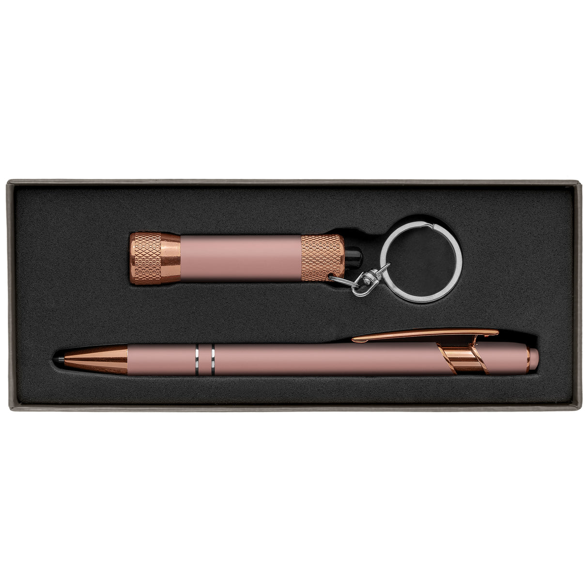 Ellipse & Chroma Softy Rose Gold Metallic Gift Set - ColorJet
