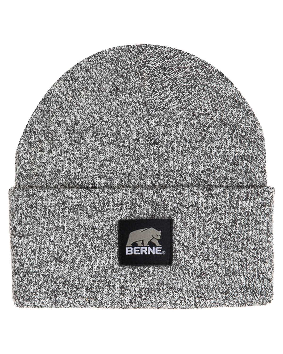 000101 Berne Apparel Heritage Knit Cuff Cap