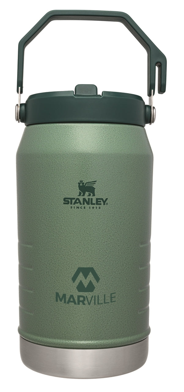 Stanley® IceFlow 64oz Flip Straw Jug, green