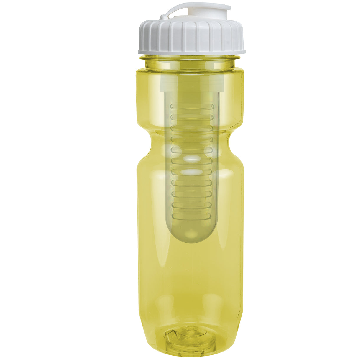 22 Oz. Bike Bottle with Infuser