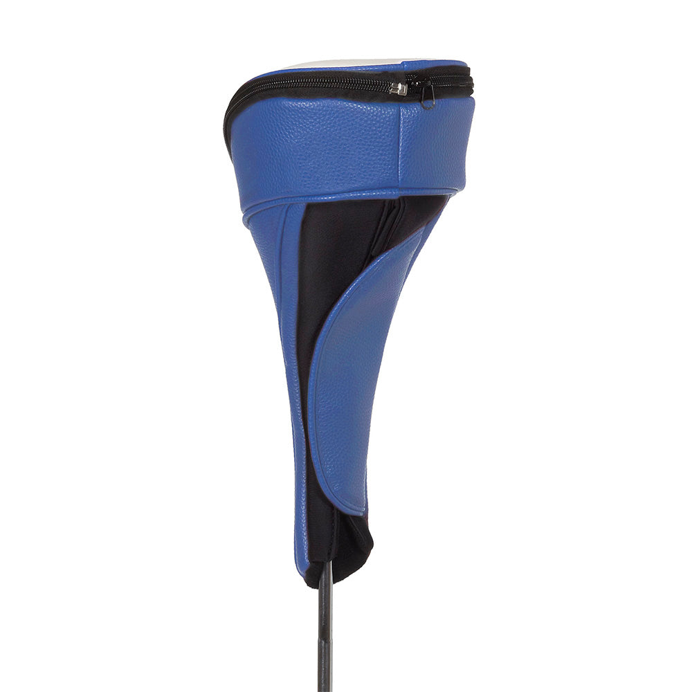 Premier Performance Royal Blue Golf Head Cover for Driver