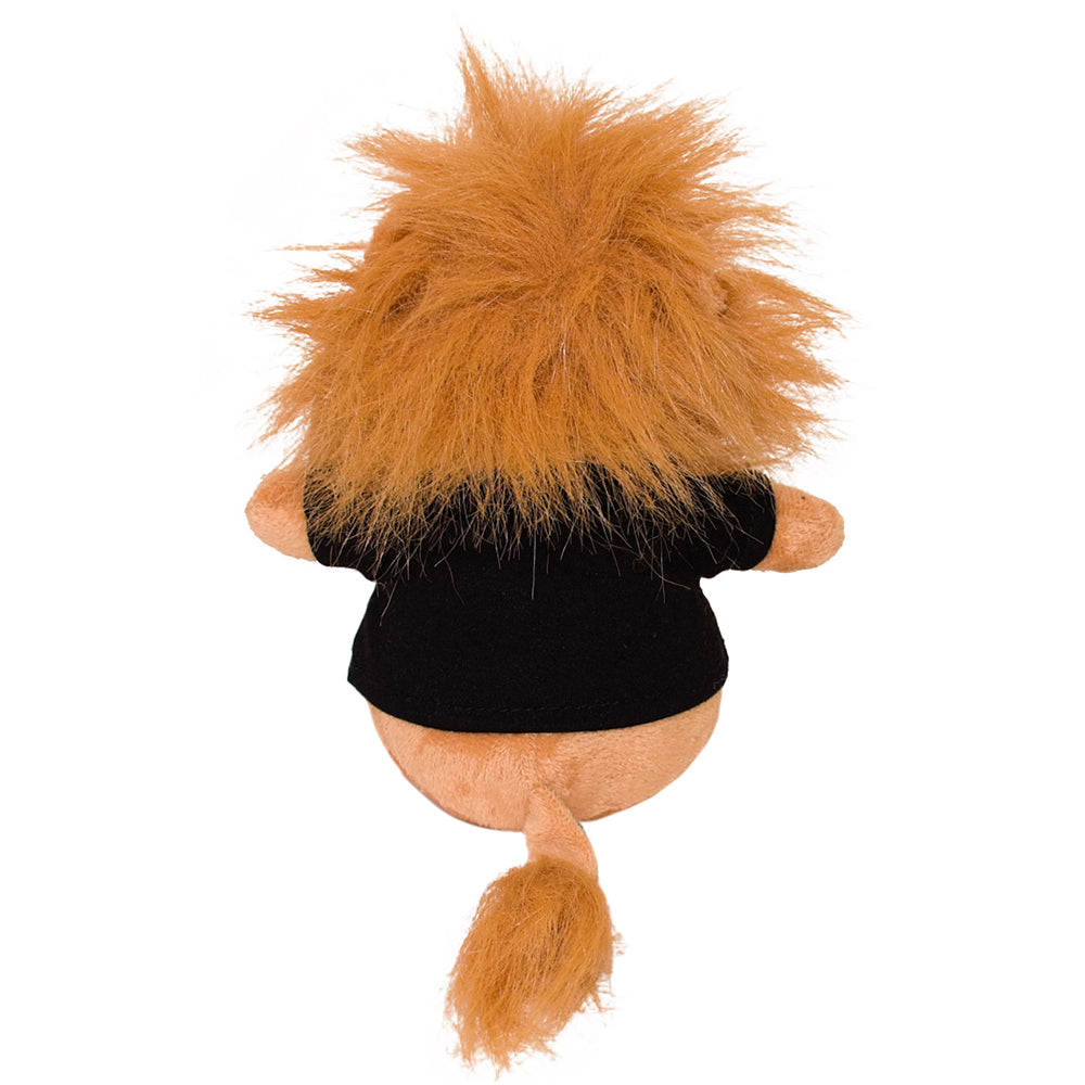 6" Mini Me Lionel Lion w/T-Shirt