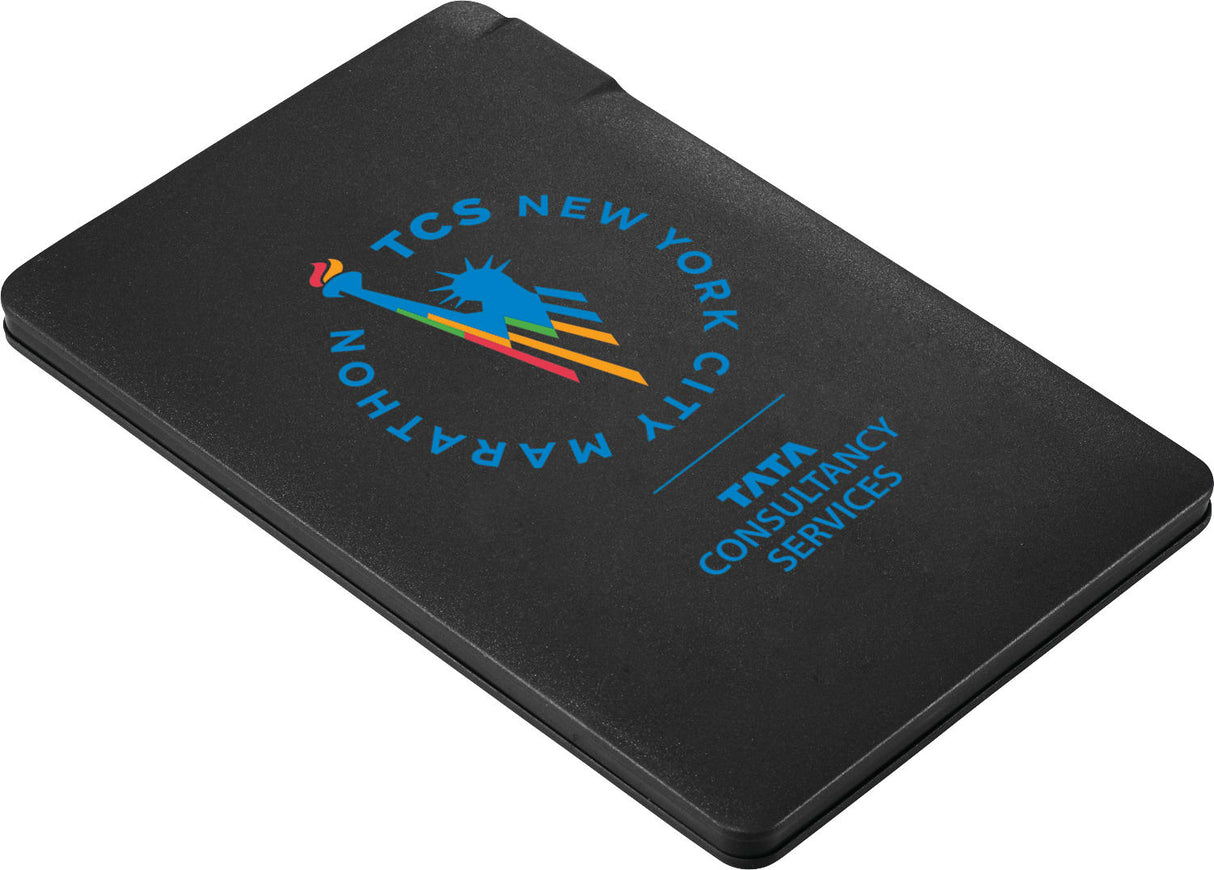 Slim Ion 2,500 mAh Power Bank