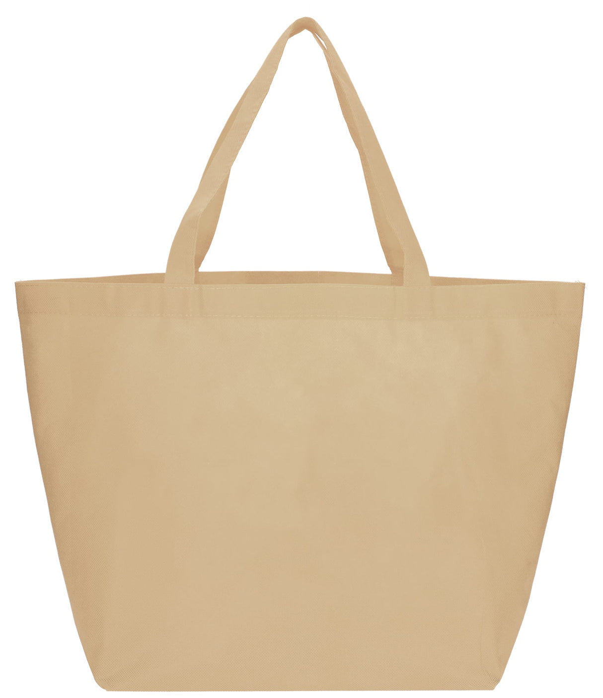 YaYa Budget Non-Woven Shopper Tote