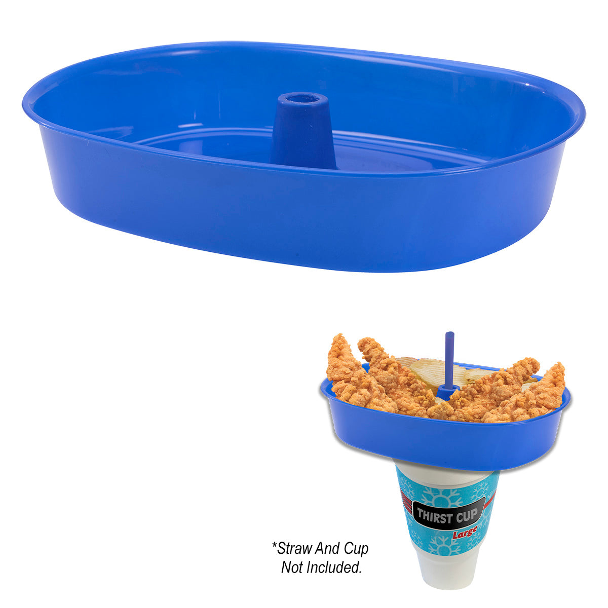 30 Oz. Oval Grub Tub®