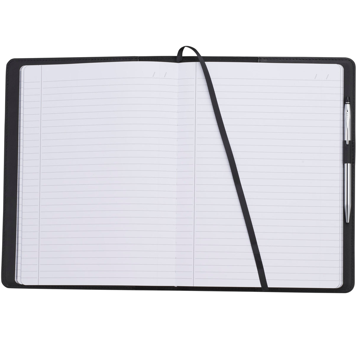 7" x 10" Cross® Refined Refillable Notebook