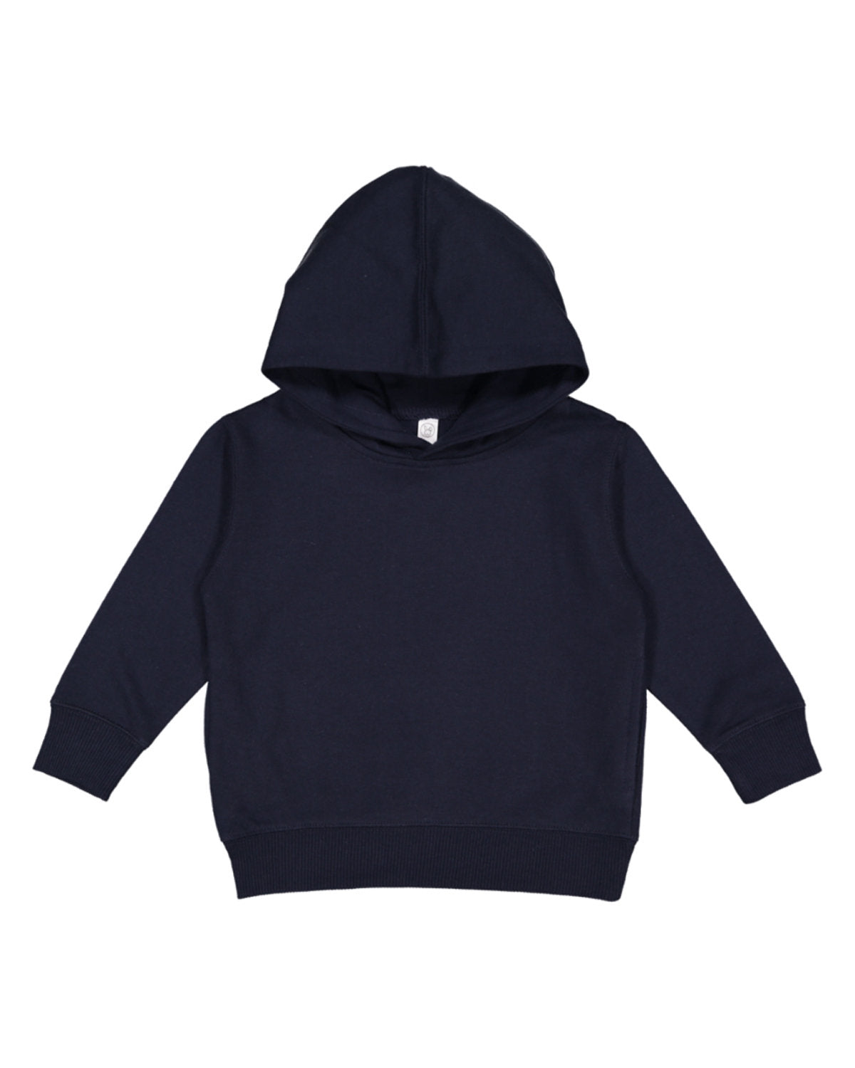 000084 Rabbit Skins Toddler Pullover Fleece Hoodie
