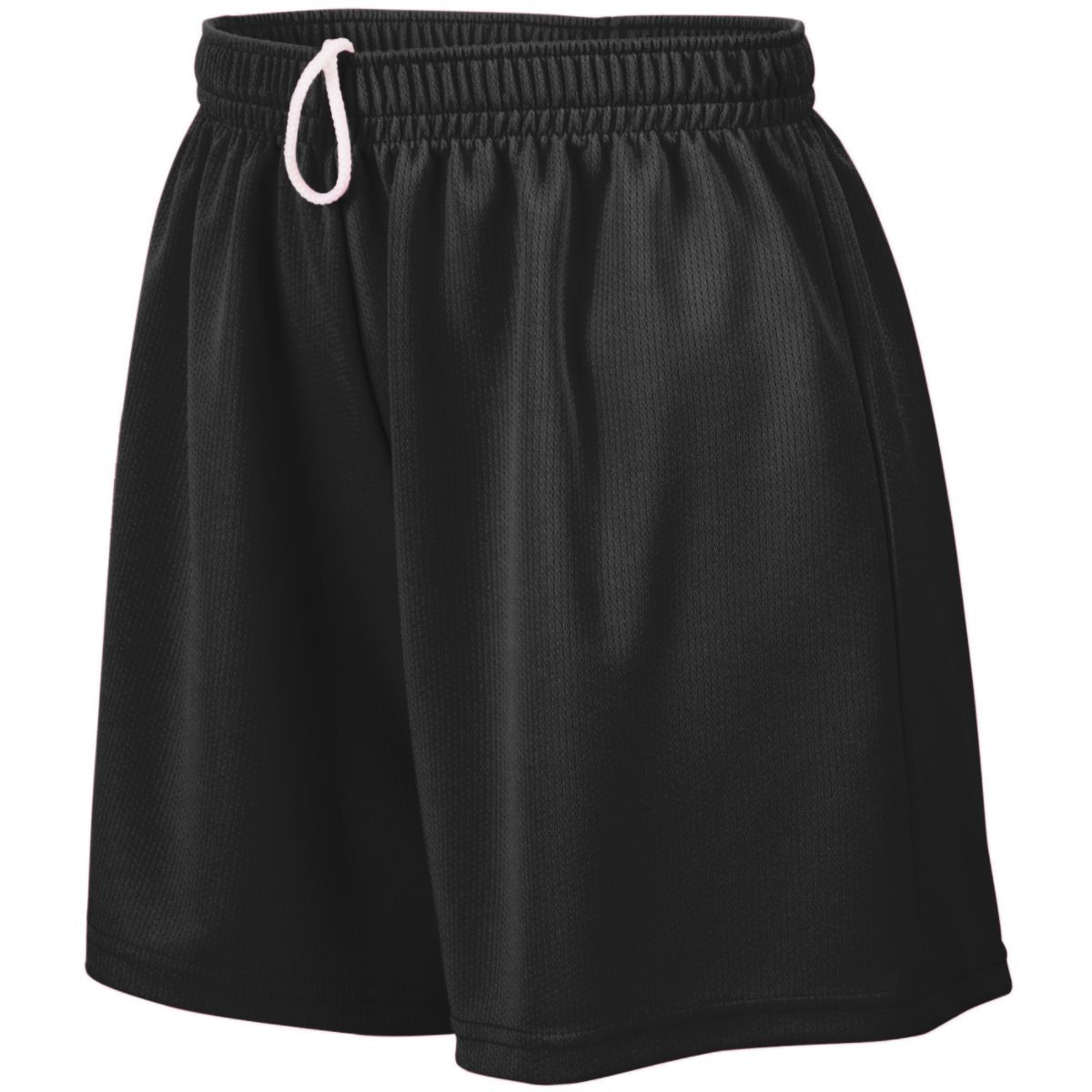 Girls Wicking Mesh Shorts