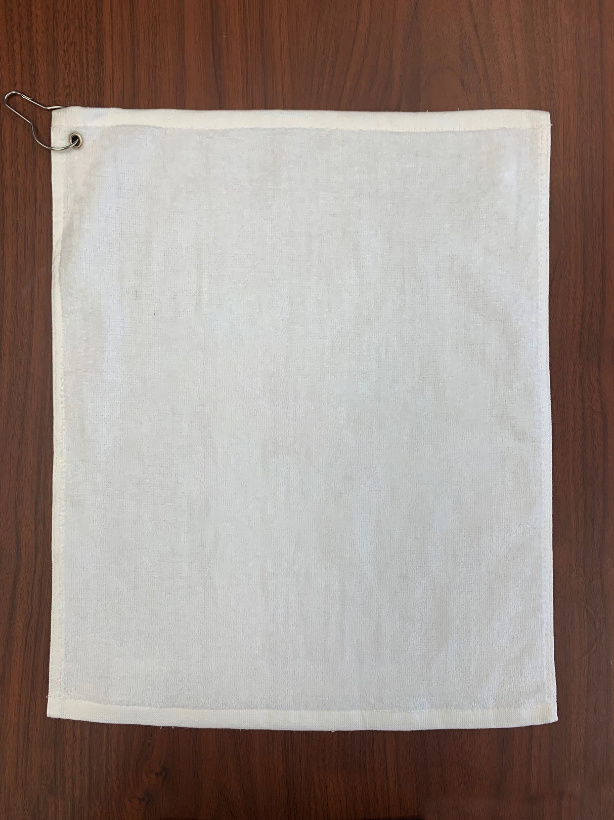 Velour Golf Towel 15"x18"