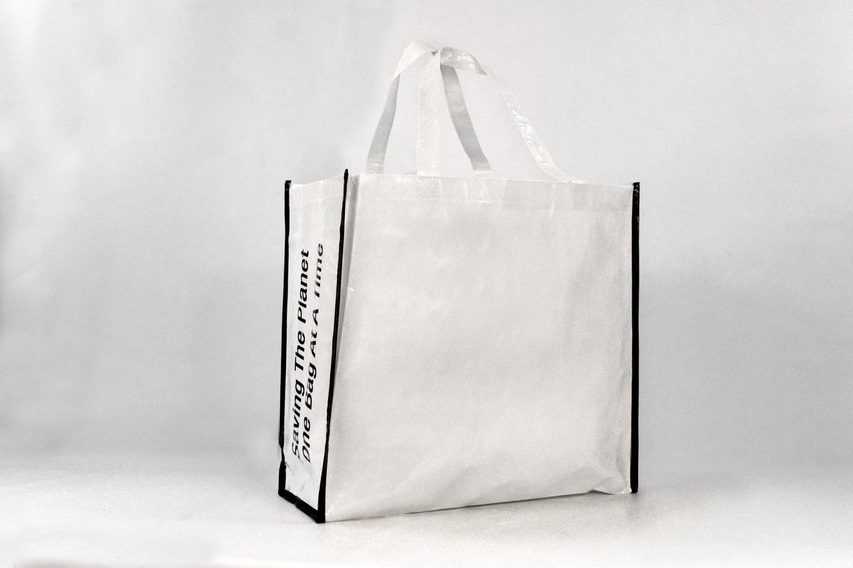 Laminated RPET Market Tote