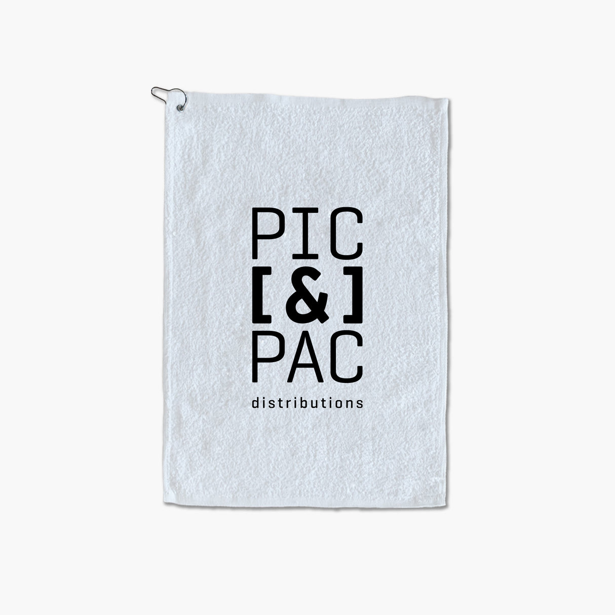 100% Cotton Golf Terry Towel Tri Fold 16X27