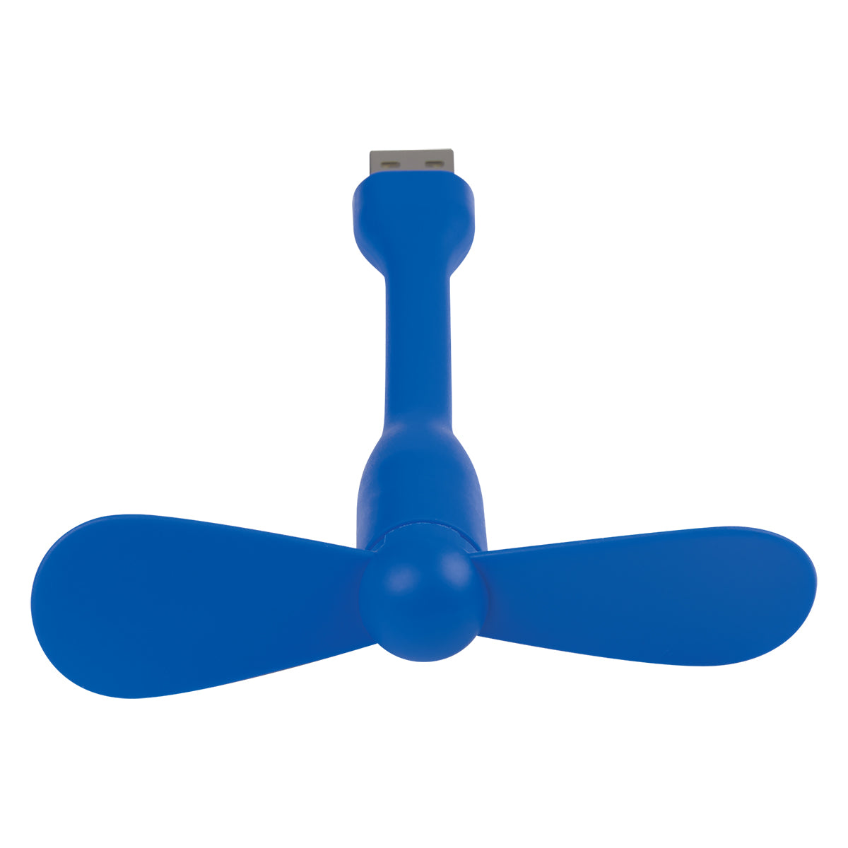 Mini Usb Fan With 3-way Connector