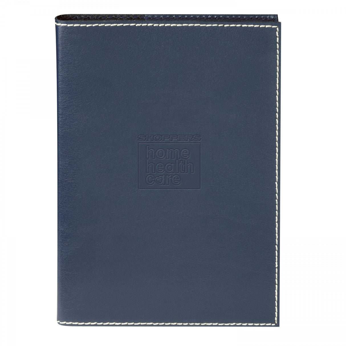 Primetime Refillable Leather Journal