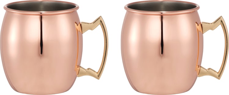 Moscow Mule Mug 4-in-1 Gift Set