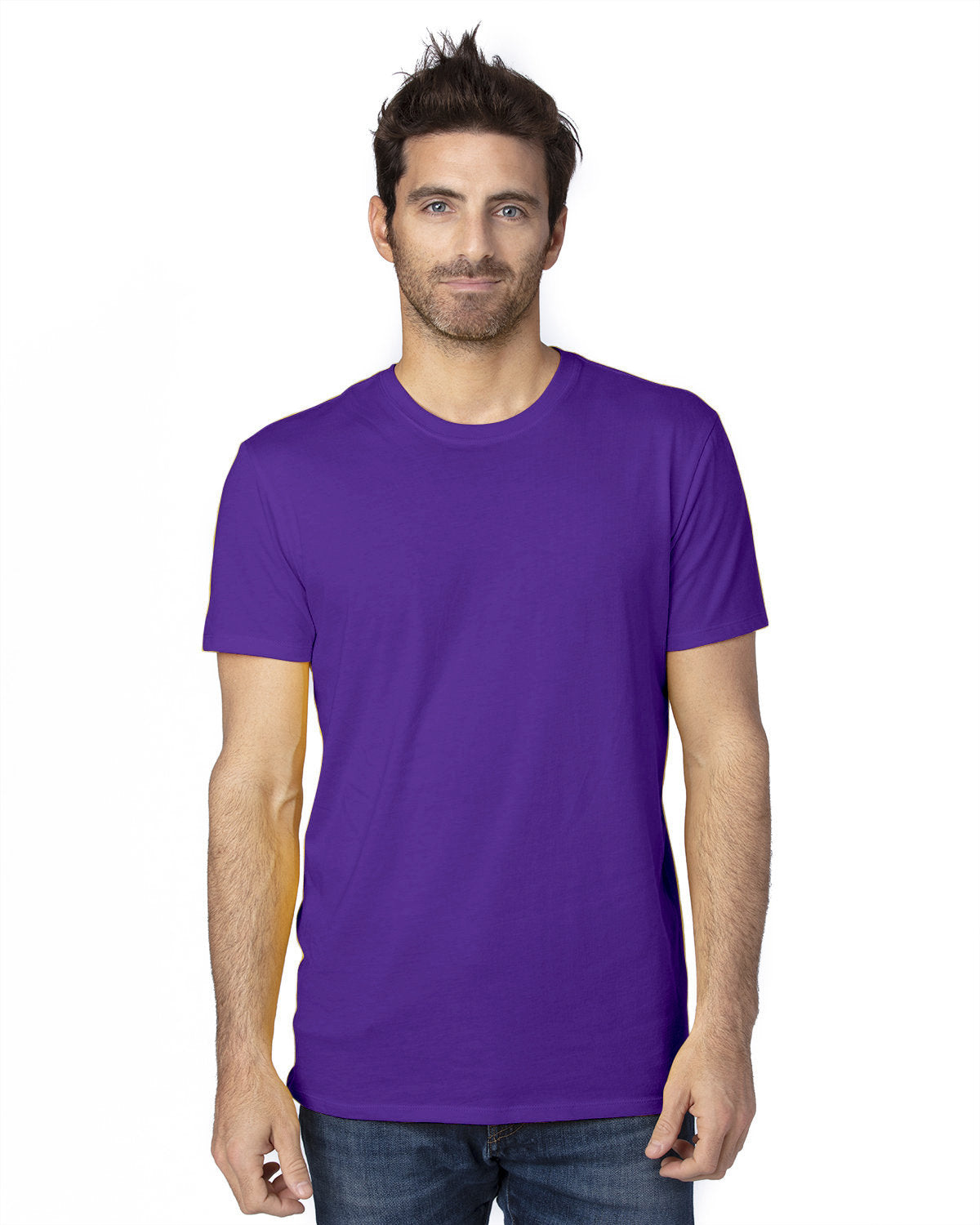 000204 THREADFAST Unisex Ultimate CVC T-Shirt