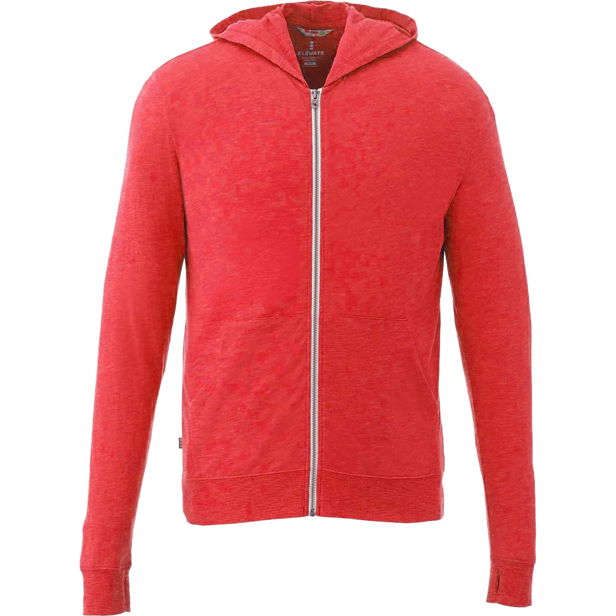 Men's Garner Knit Full Zip Hoody
