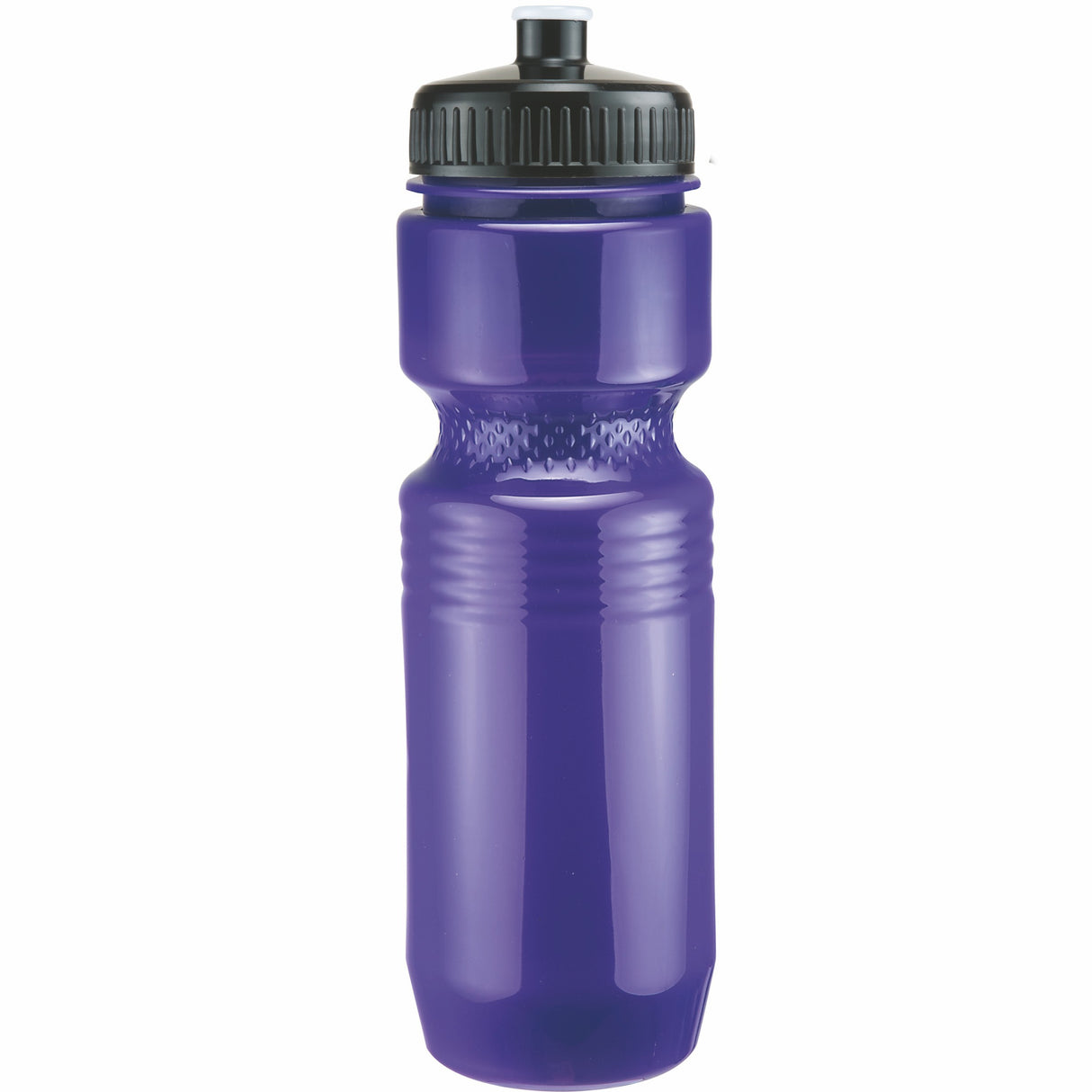 26 Oz. Jogger Bottle w/ Push Pull Lid - Solid Colors