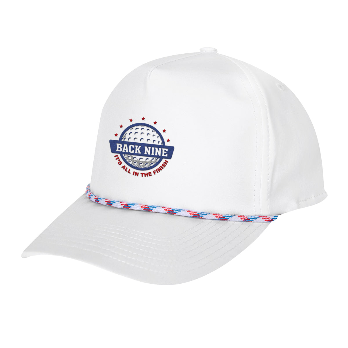 Imperial 5054 The Wrightson Performance Rope Cap.