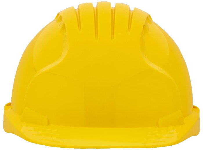 Evolution™ Deluxe 6151 Vented Hard Hat