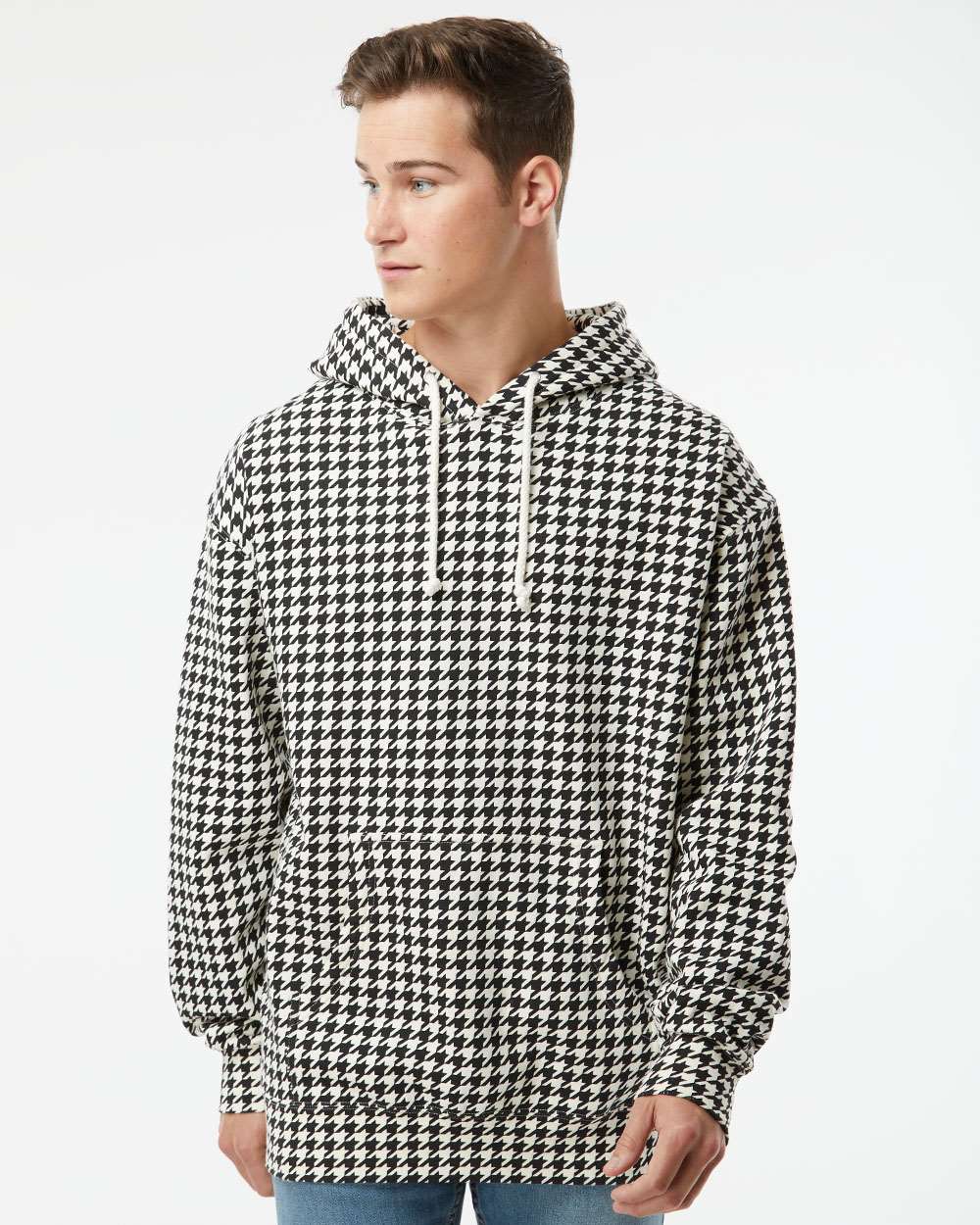 000511 Independent Trading Co. Heavyweight Hooded Sweatshirt