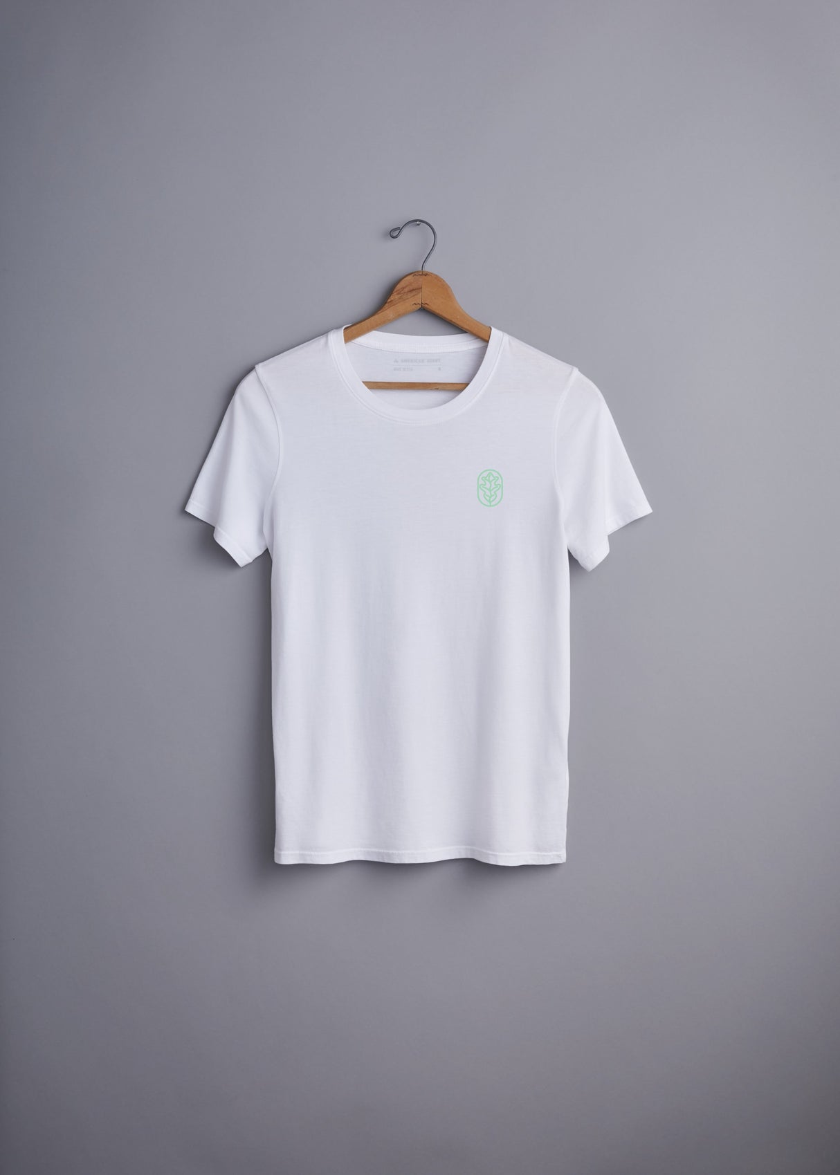 American Giant Classic Cotton V-Neck T - Women's