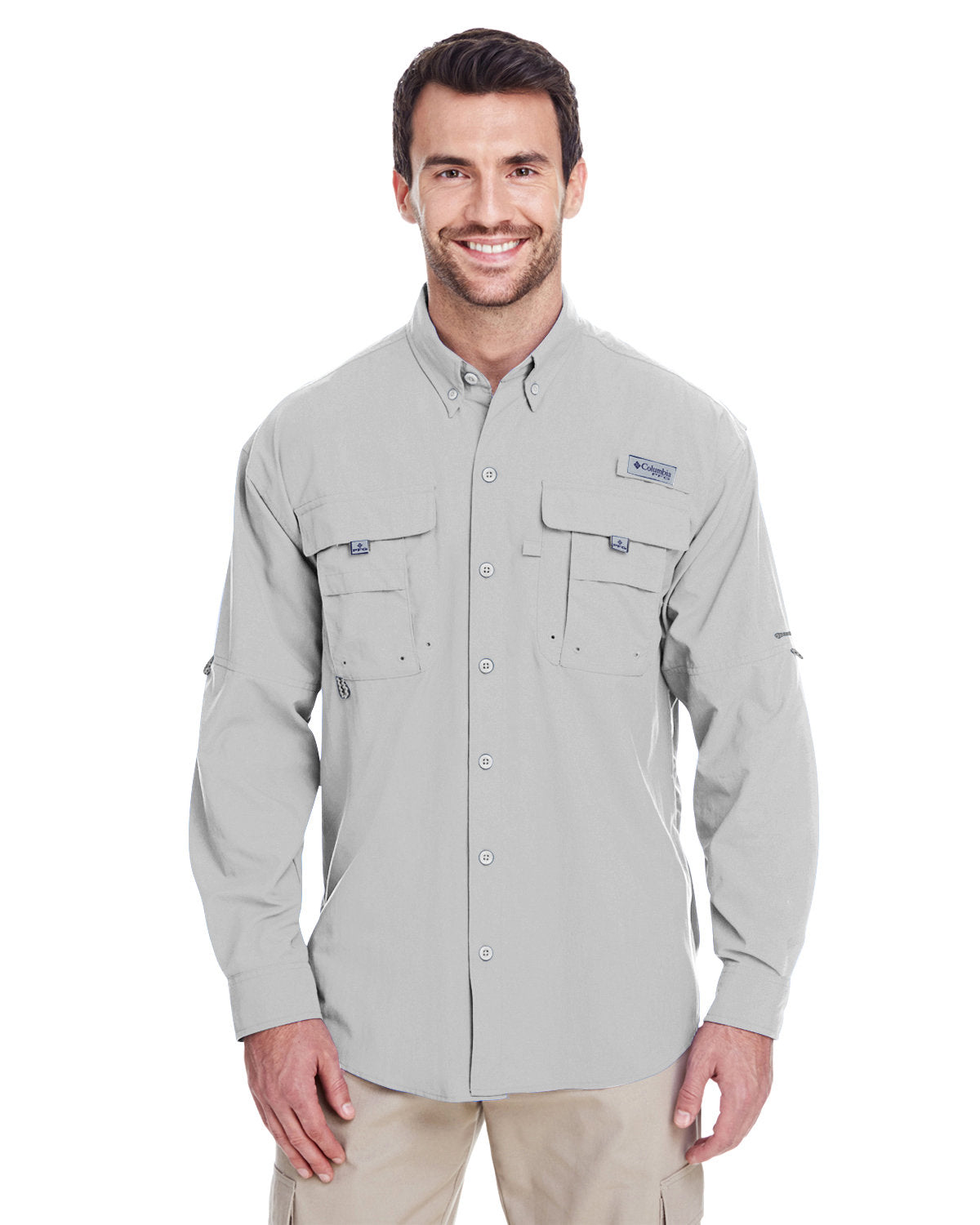 Columbia Men's Bahama? II Long-Sleeve Shirt