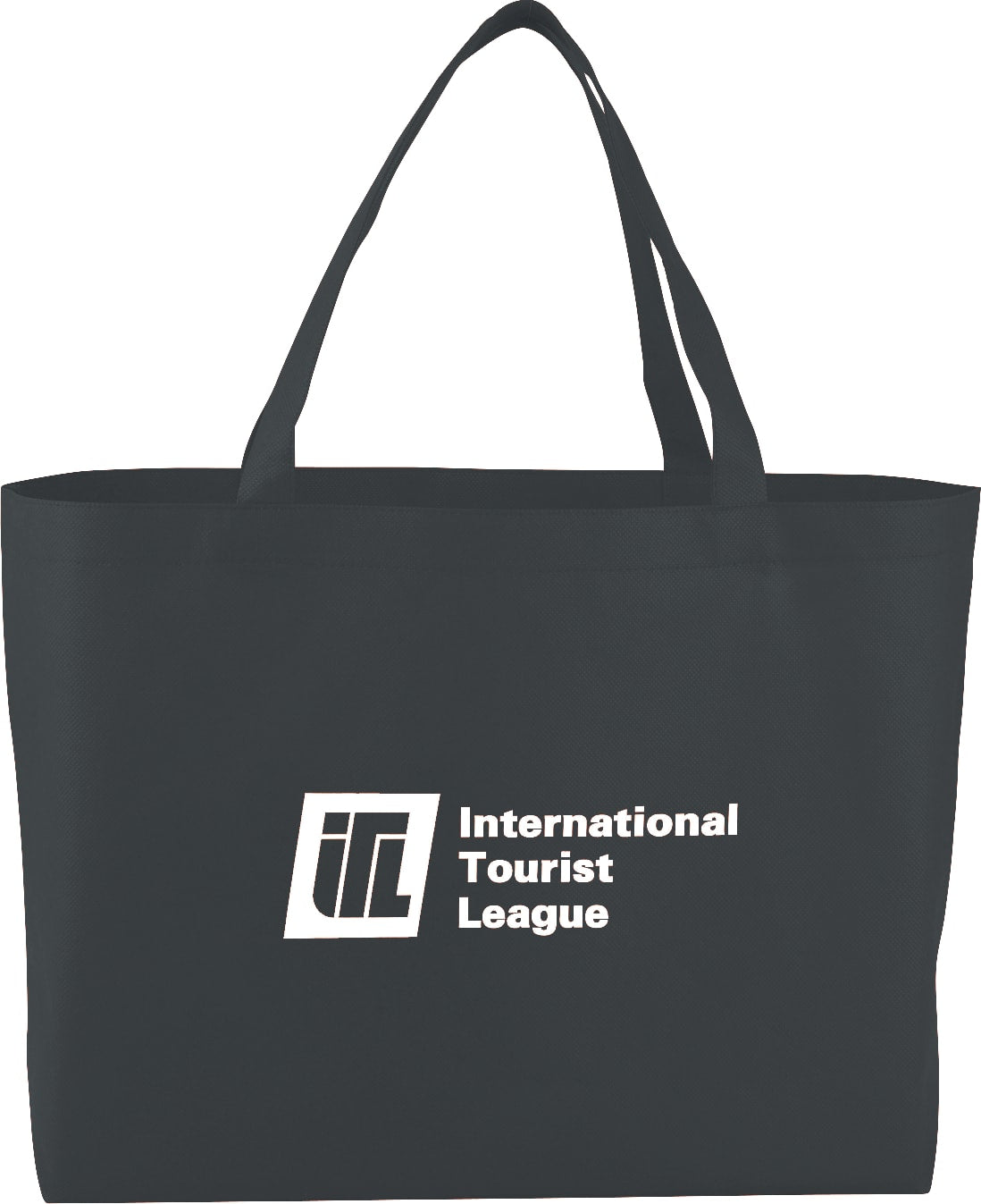 Big Boy Non-Woven Shopper Tote