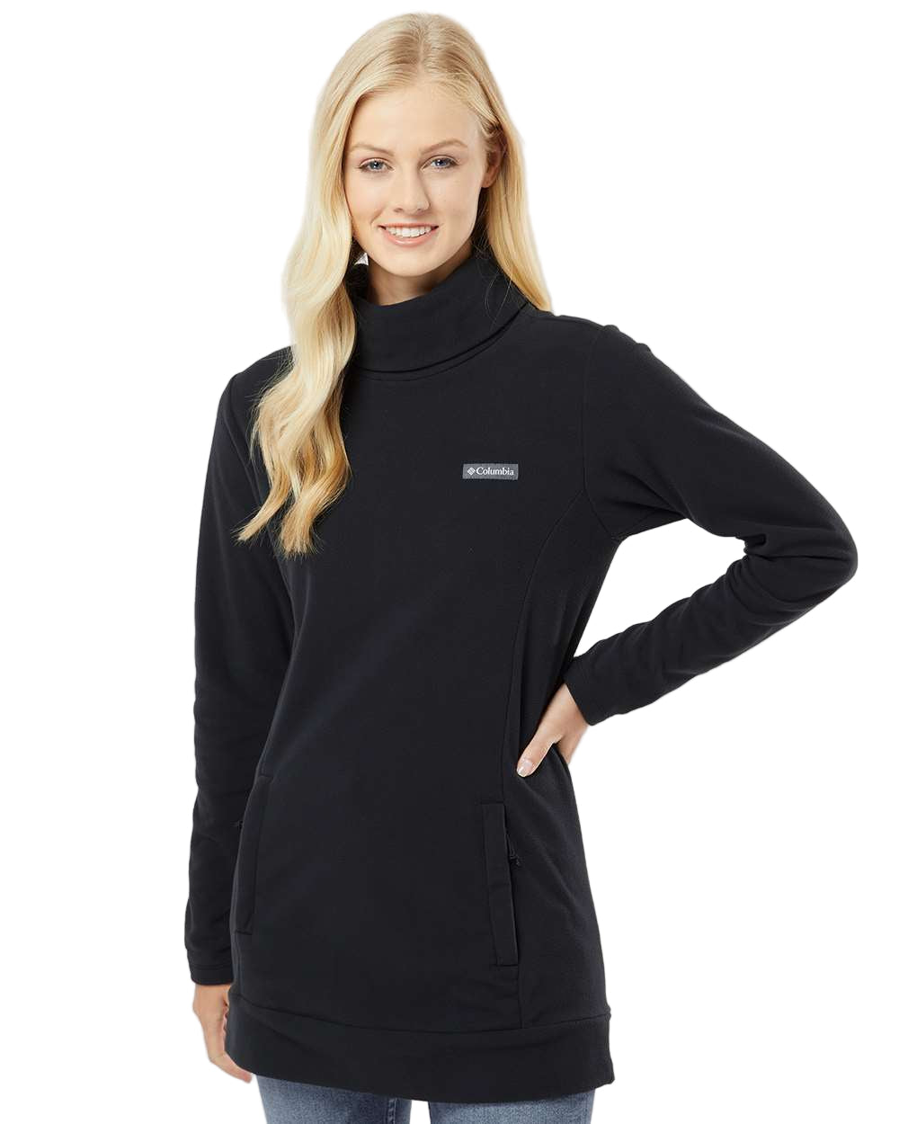 Columbia Women's Ali Peak Fleece Tunic Coat