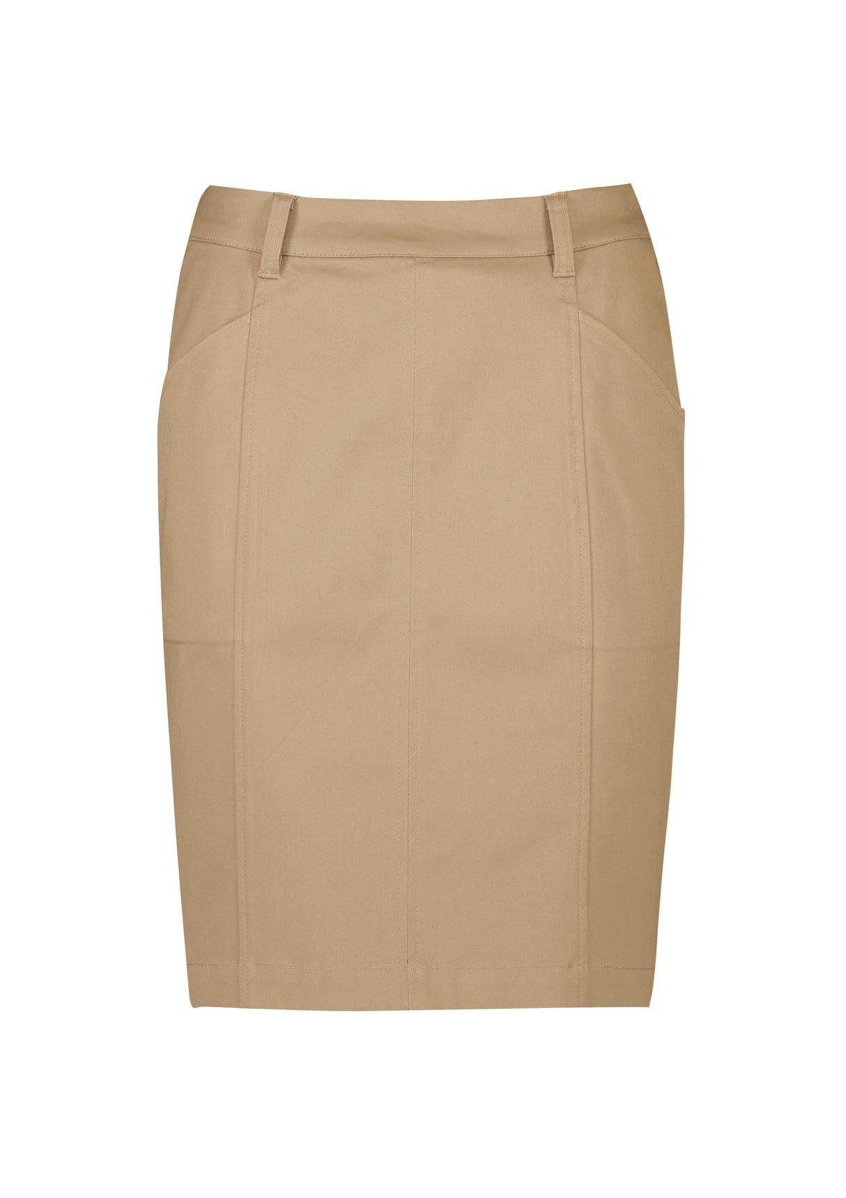 Traveller Chino Skirt