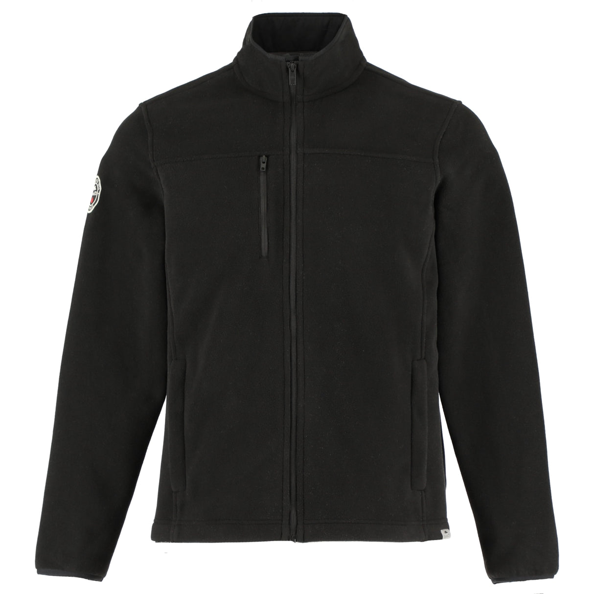 Roots73 WESTVILLE Eco Microfleece Full Zip - Men's