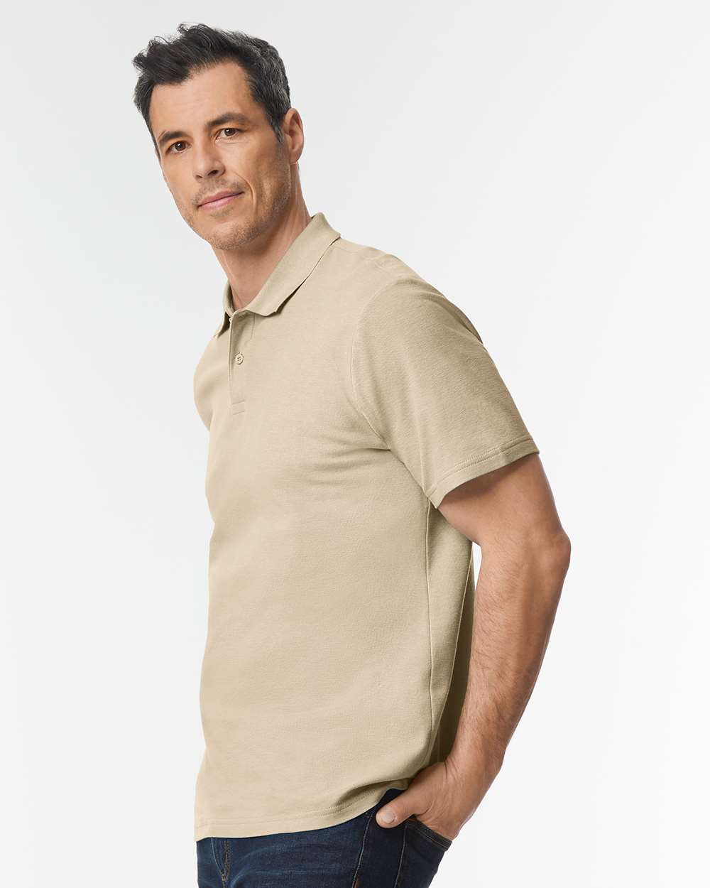 Gildan® Softstyle® Adult Pique Polo