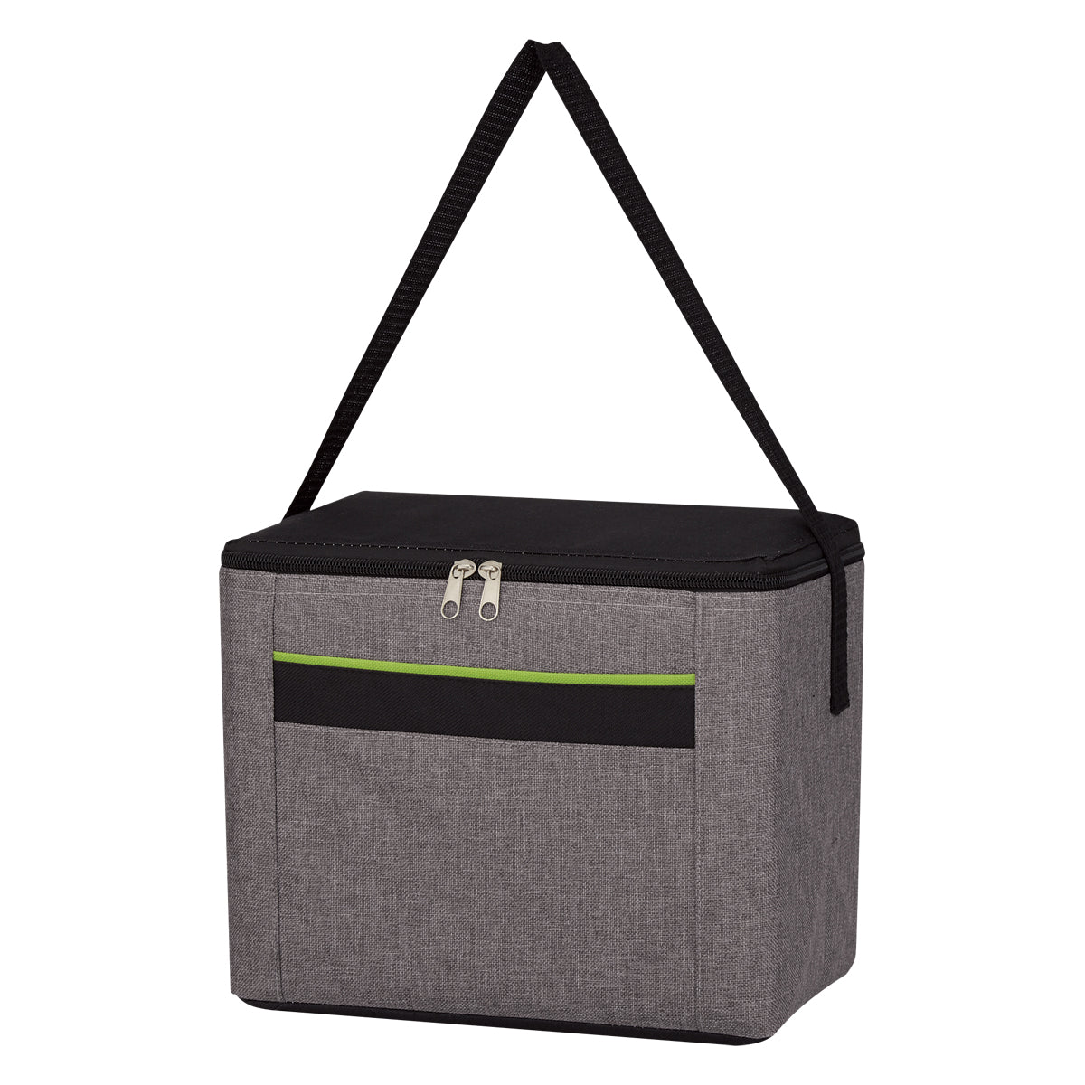 Brighton Heathered Kooler Bag