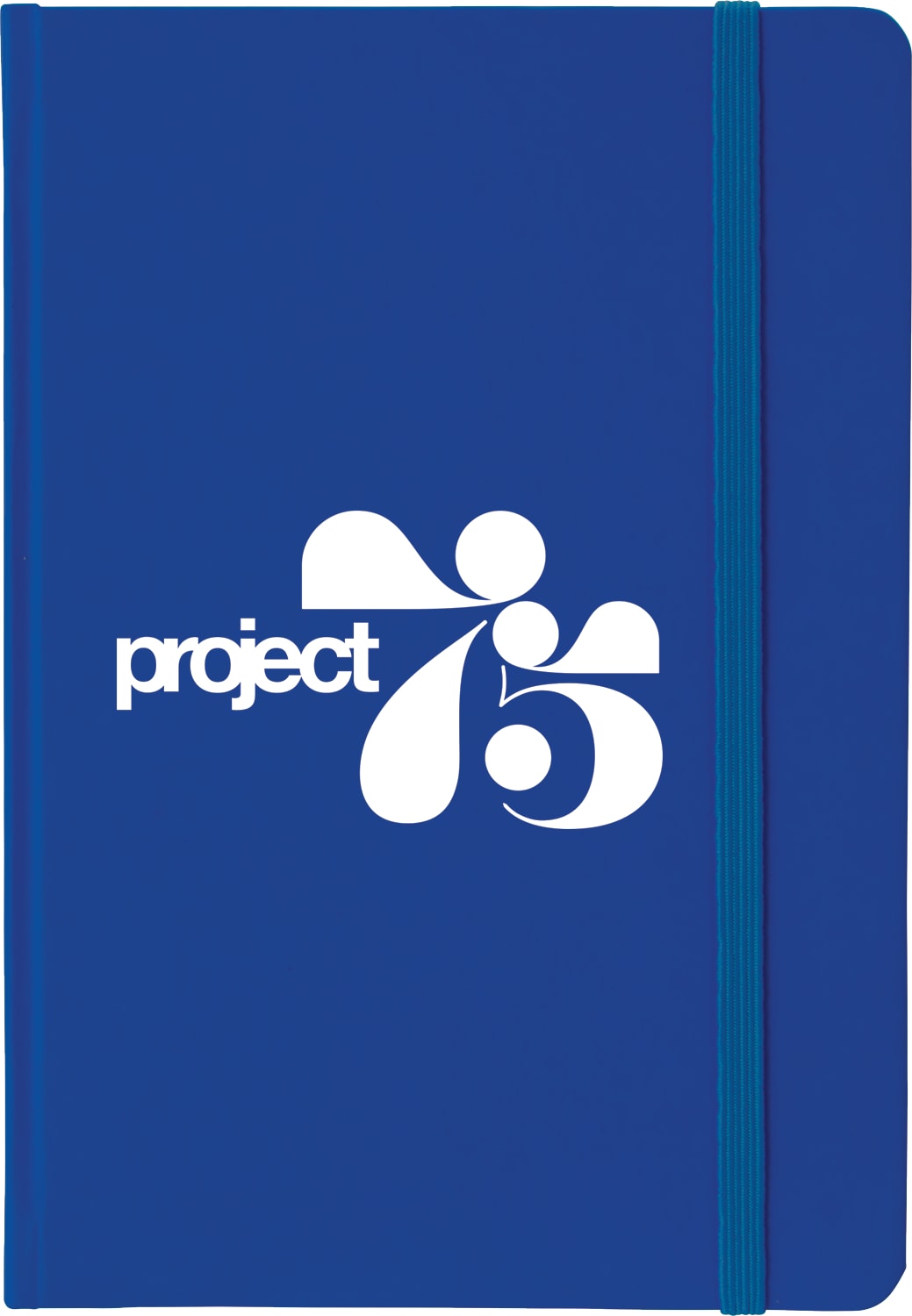 5" x 7" FSC® Mix Large Rainbow Notebook