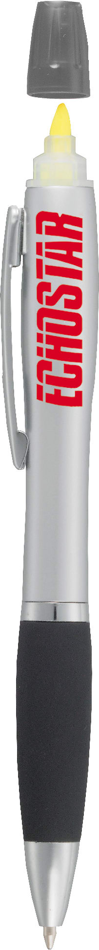 000299 Nash Ballpoint Pen-Highlighter