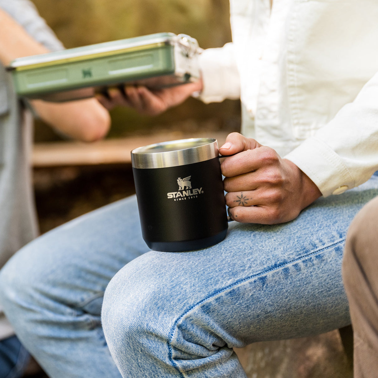 Stanley Legendary Camp Mug 12oz