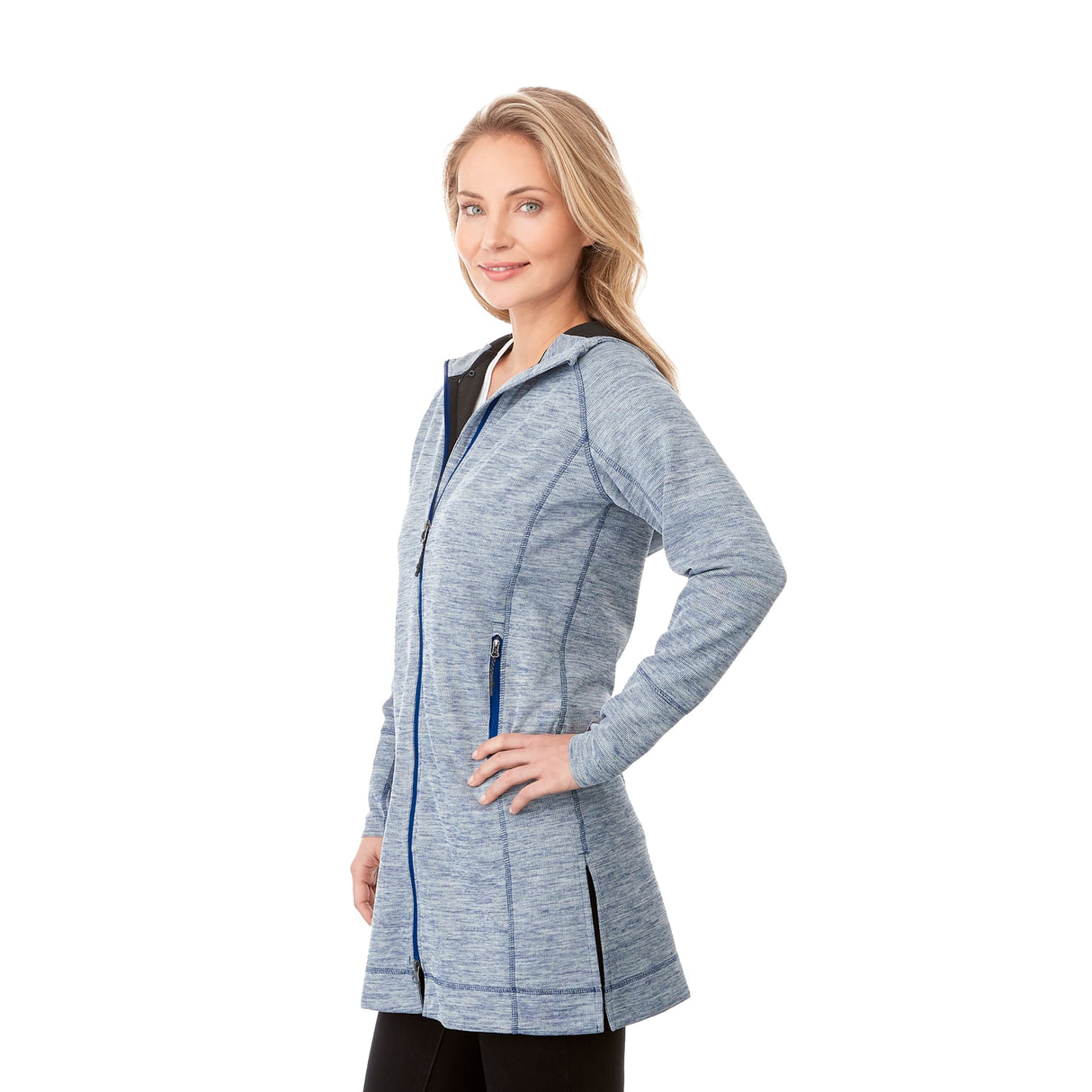 Women's ODELL Knit Zip Hoody