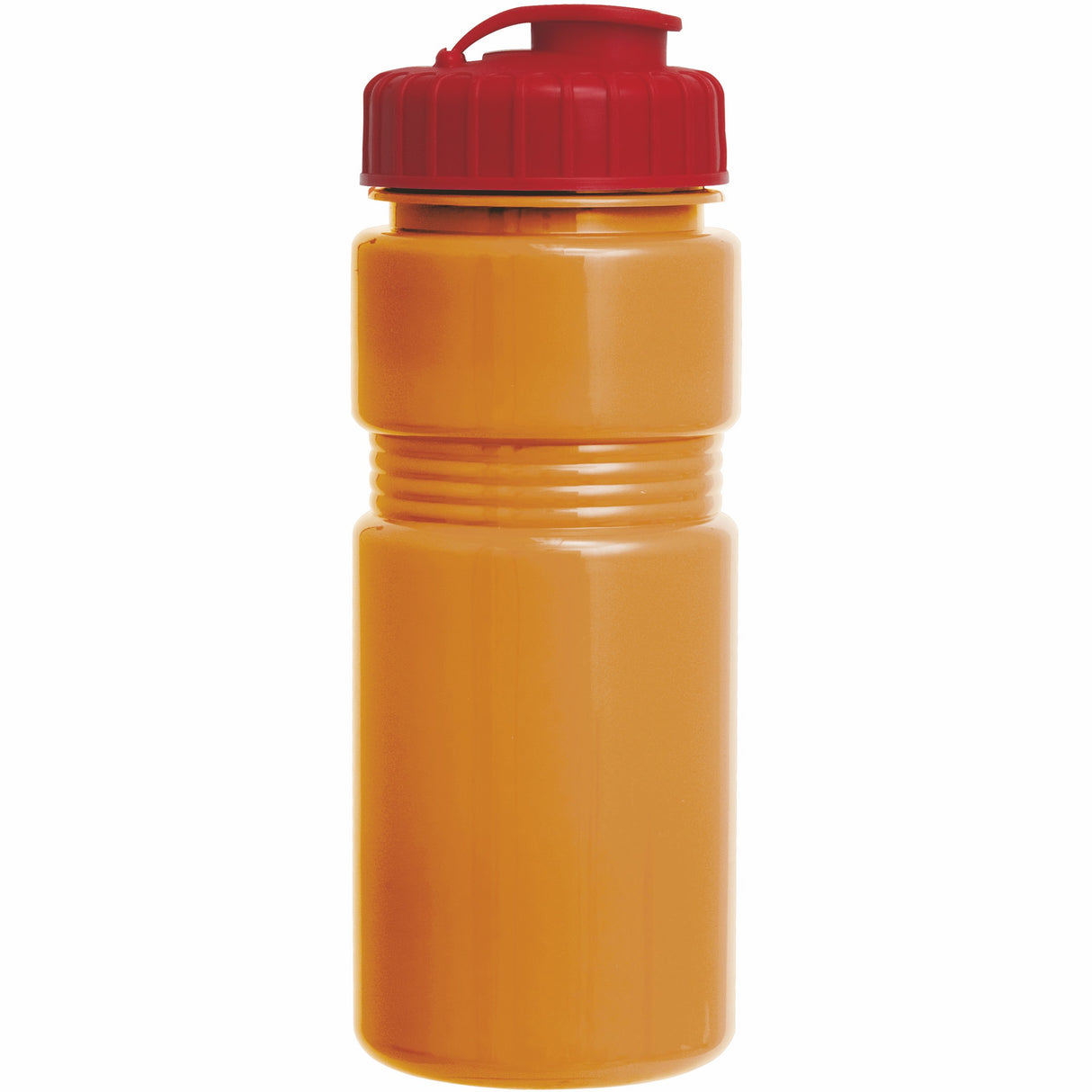 20 Oz. Recreation Bottle w/ Flip Top Lid - Solid Colors