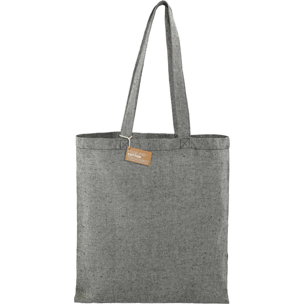 Recycled 5oz Cotton Twill Tote
