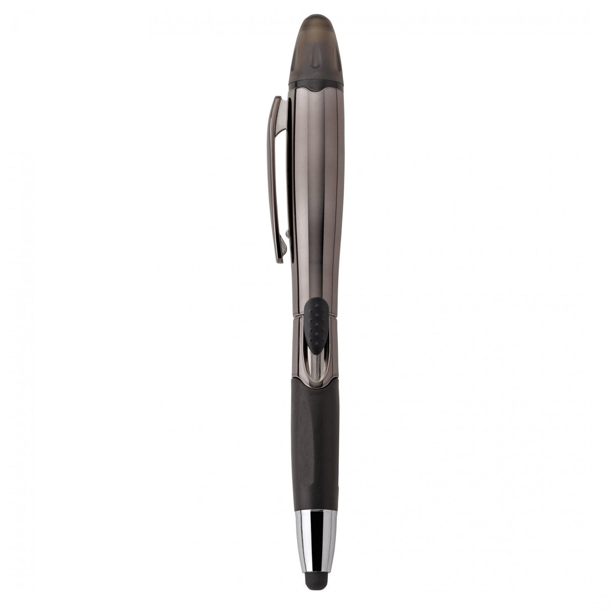 Blossom-Stylus 3-In-1 Ballpoint Pen/Highlighter/Stylus