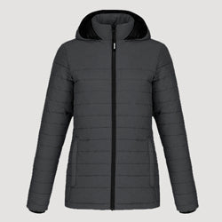 Yukon Ladies Lightweight Puffy Jacket