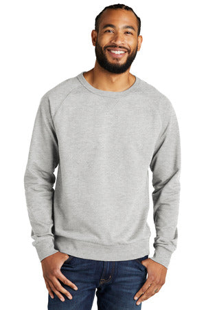 Allmade Unisex French Terry Crewneck Sweatshirt