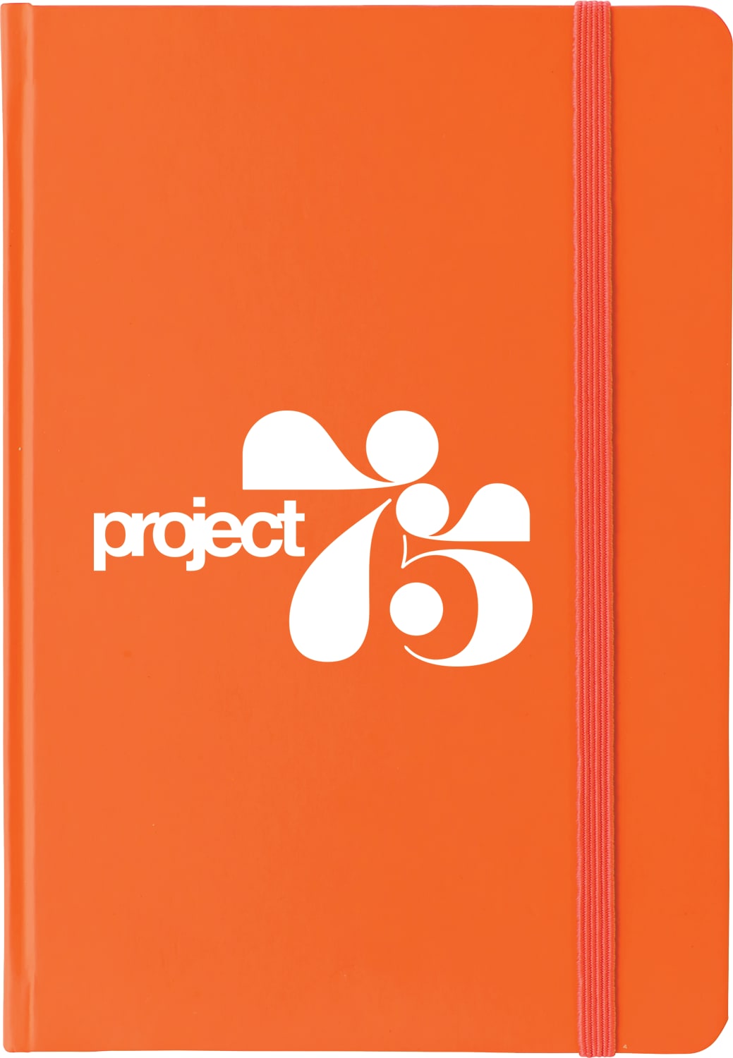 5" x 7" FSC® Mix Large Rainbow Notebook