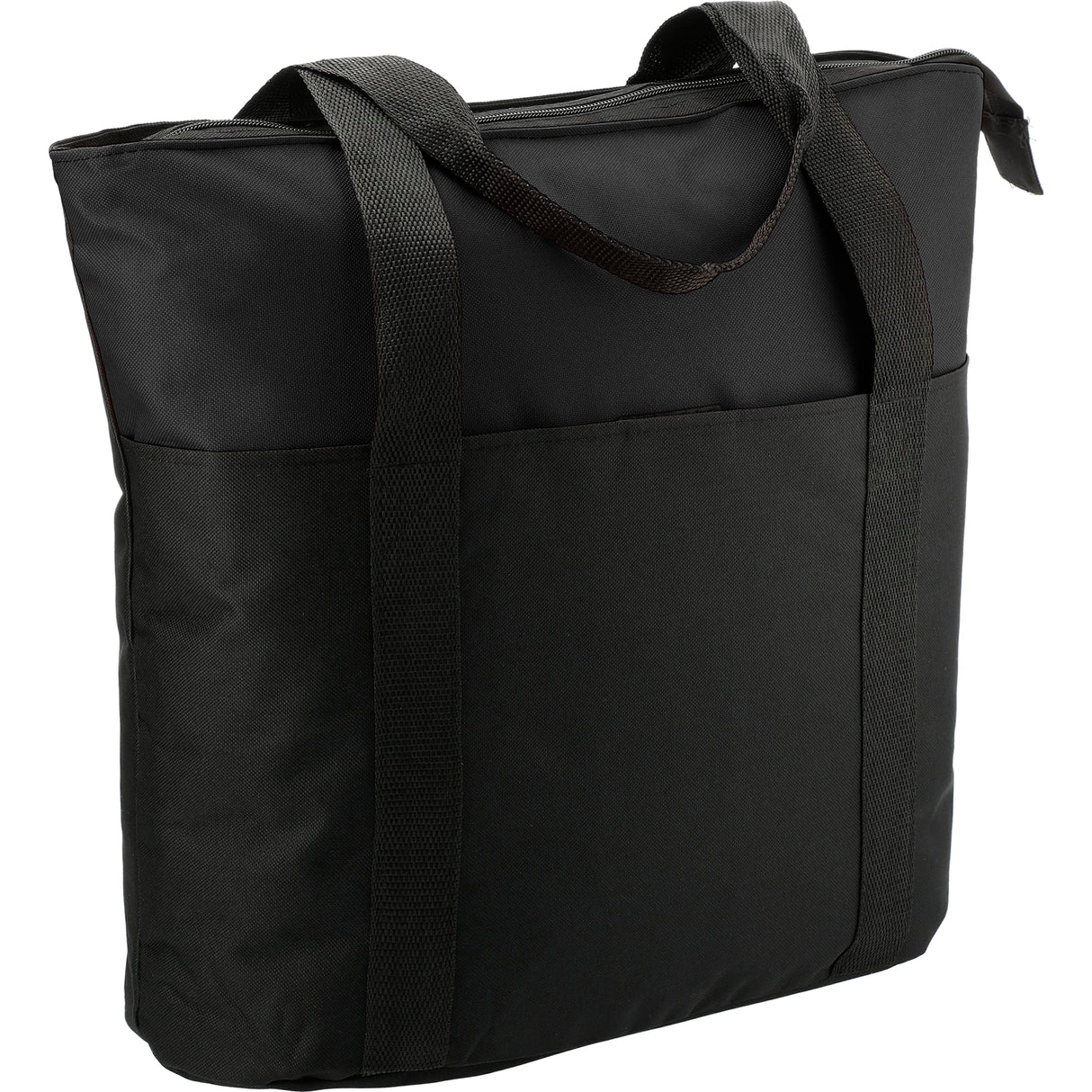 Heavy Duty Zippered Convention Tote