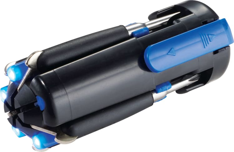 Penta 6-in-1 Screwdriver Flashlight