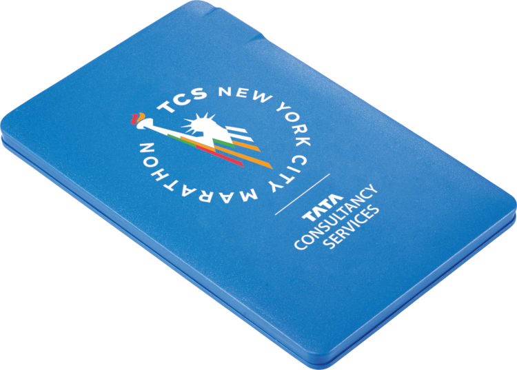 Slim Ion 2,500 mAh Power Bank